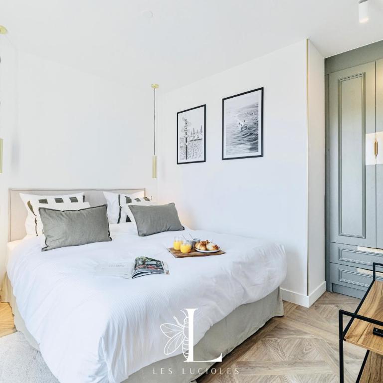 Les Lucioles 9 - Luxury 2 Bedroom Apartment - Appartement 2 Chambres - 6