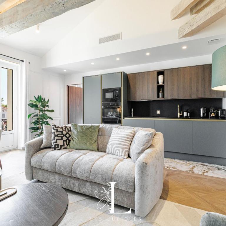 Les Lucioles 9 - Luxury 2 Bedroom Apartment - Appartement 2 Chambres - 2