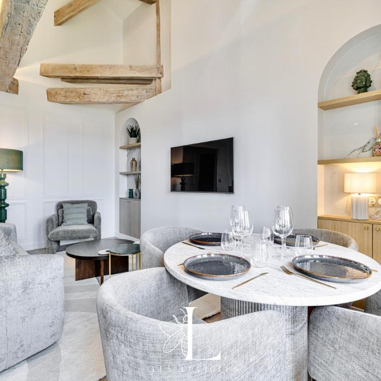 Les Lucioles 9 - Luxury 2 Bedroom Apartment - Appartement 2 Chambres - 39