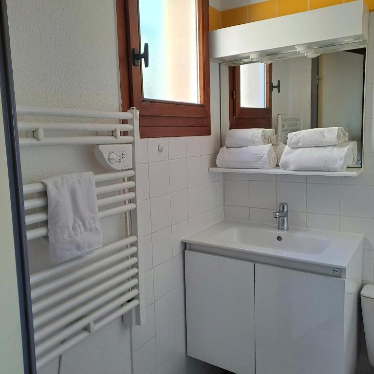 VVF Hyères presqu'île de Giens - Appartement en Duplex - 7
