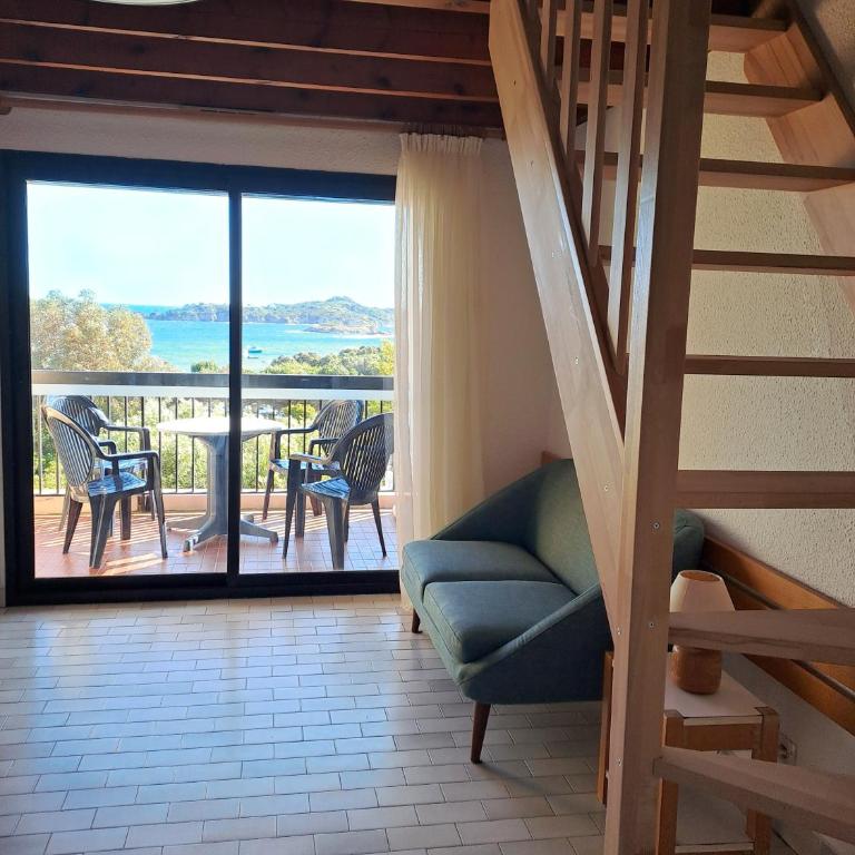 VVF Hyères presqu'île de Giens - Appartement en Duplex - 8