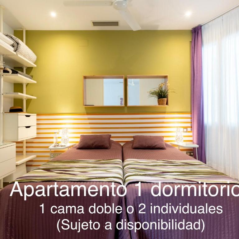 Sevilla Central Suites Apartamentos Puerta Jerez - Apartamento de 1 dormitorio - 2