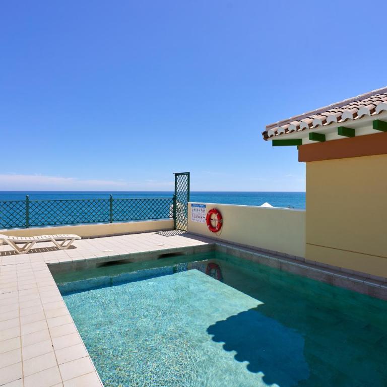 Club Oasis Flat - Apartamento Deluxe de 2 dormitorios con vistas al mar - 1
