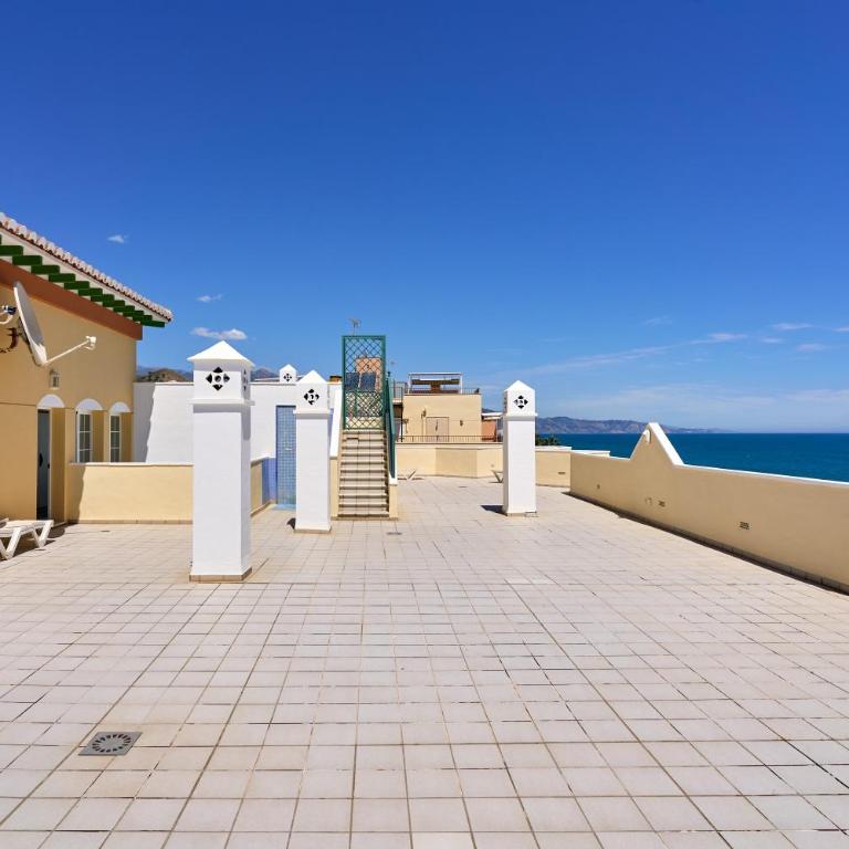 Club Oasis Flat - Apartamento Deluxe de 2 dormitorios con vistas al mar - 4