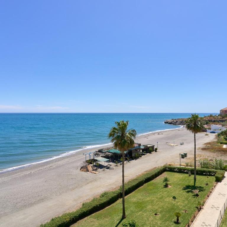 Club Oasis Flat - Apartamento Deluxe de 2 dormitorios con vistas al mar - 5