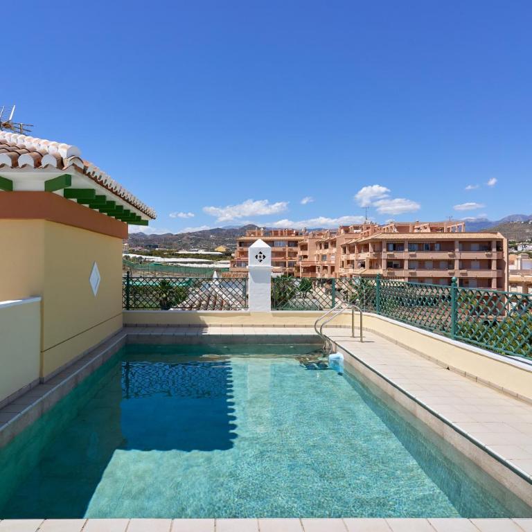 Club Oasis Flat - Apartamento Deluxe de 2 dormitorios con vistas al mar - 6