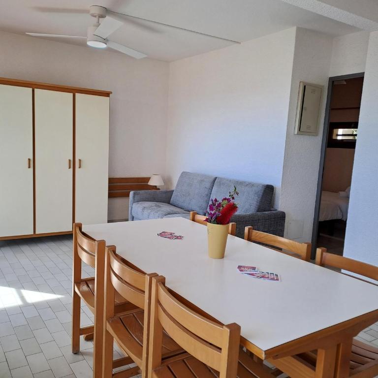 VVF Hyères presqu'île de Giens - Appartement 2 Pièces - 9