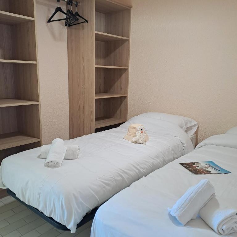 VVF Hyères presqu'île de Giens - Appartement 2 Pièces - 8