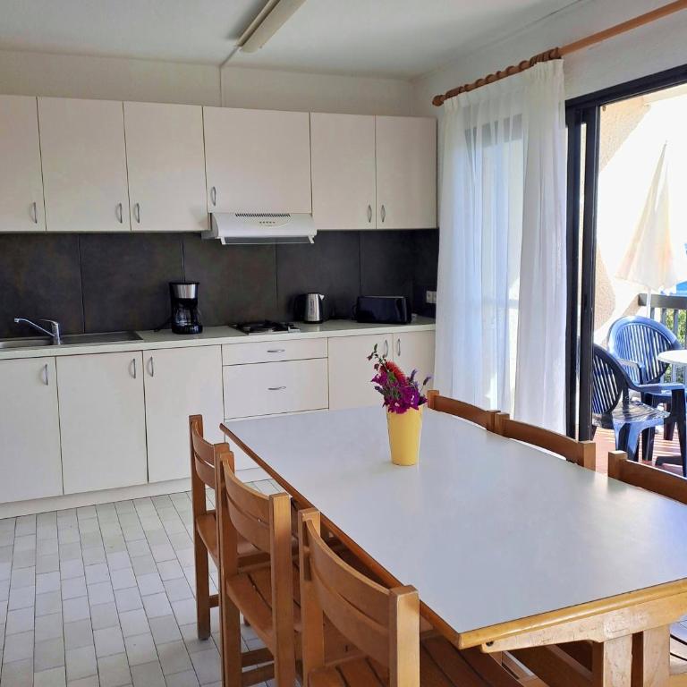 VVF Hyères presqu'île de Giens - Appartement 2 Pièces - 2