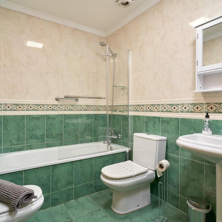 Club Oasis Flat - Apartamento Deluxe de 2 dormitorios con vistas al mar - 10
