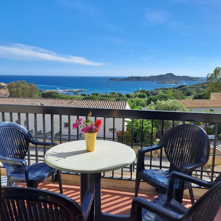 VVF Hyères presqu'île de Giens - Appartement 2 Pièces - 1