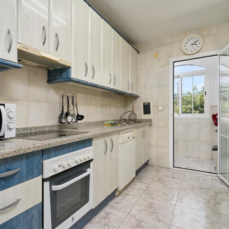 Club Oasis Flat - Apartamento Deluxe de 2 dormitorios con vistas al mar - 13
