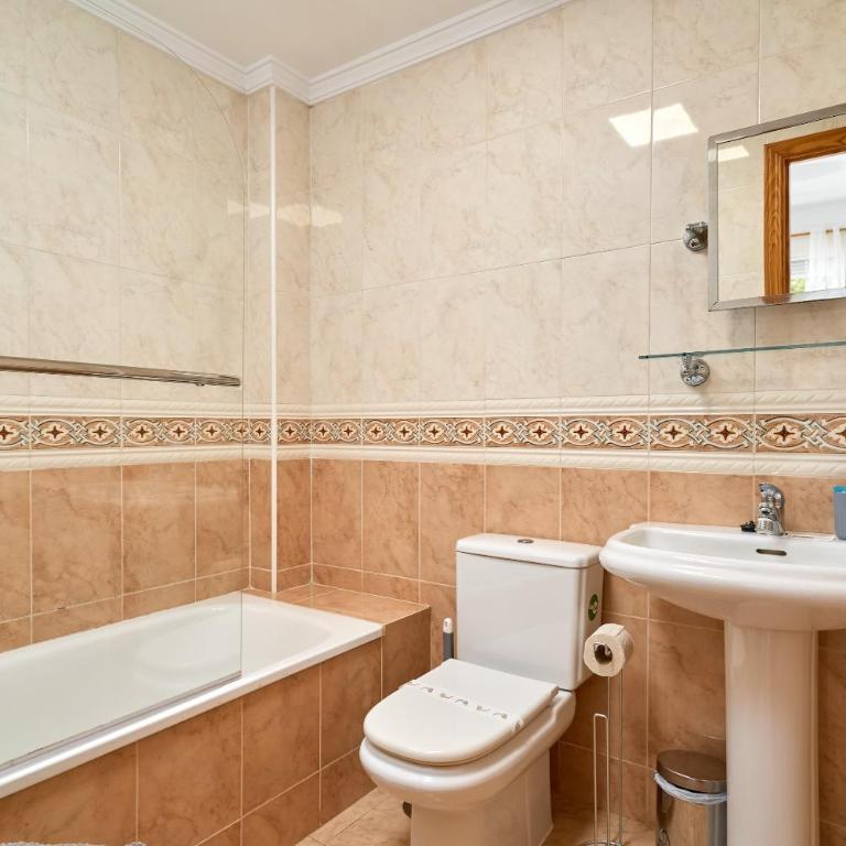 Club Oasis Flat - Apartamento Deluxe de 2 dormitorios con vistas al mar - 14