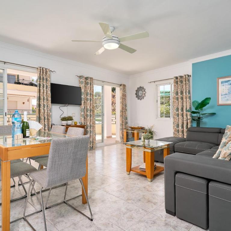 Club Oasis Flat - Apartamento Deluxe de 2 dormitorios con vistas al mar - 18