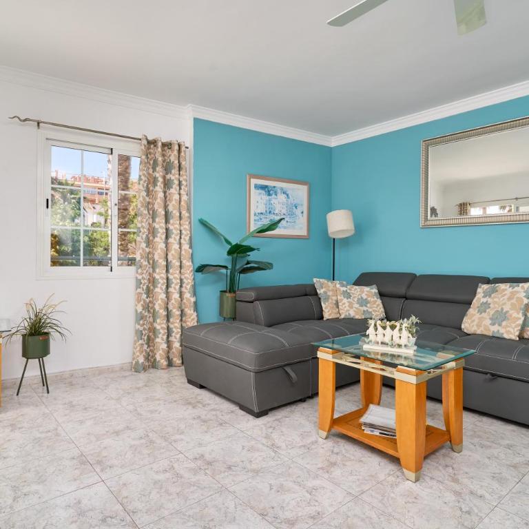Club Oasis Flat - Apartamento Deluxe de 2 dormitorios con vistas al mar - 19