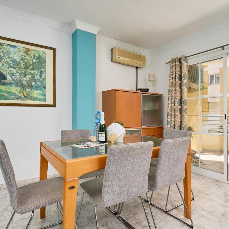 Club Oasis Flat - Apartamento Deluxe de 2 dormitorios con vistas al mar - 20