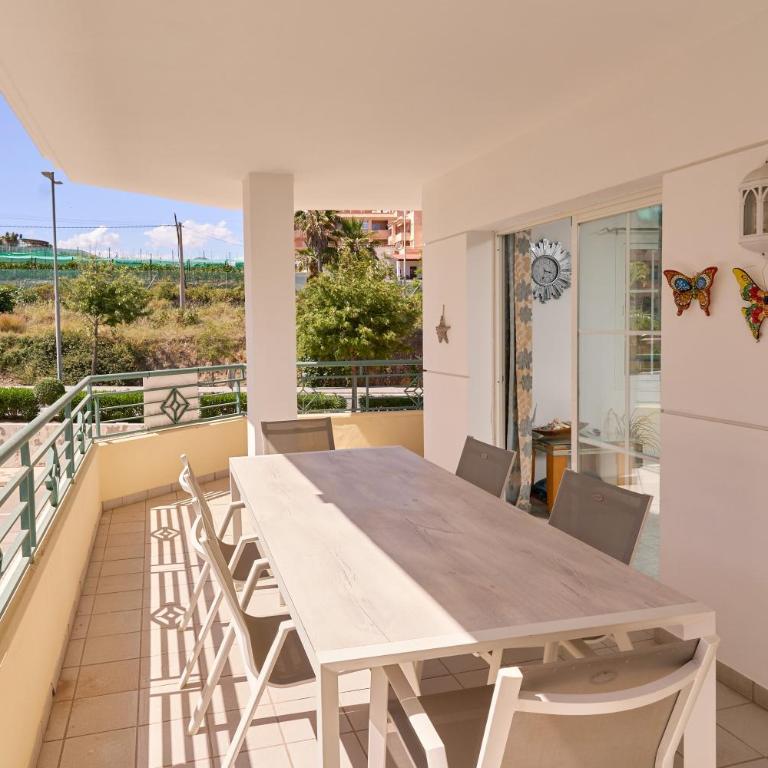 Club Oasis Flat - Apartamento Deluxe de 2 dormitorios con vistas al mar - 23