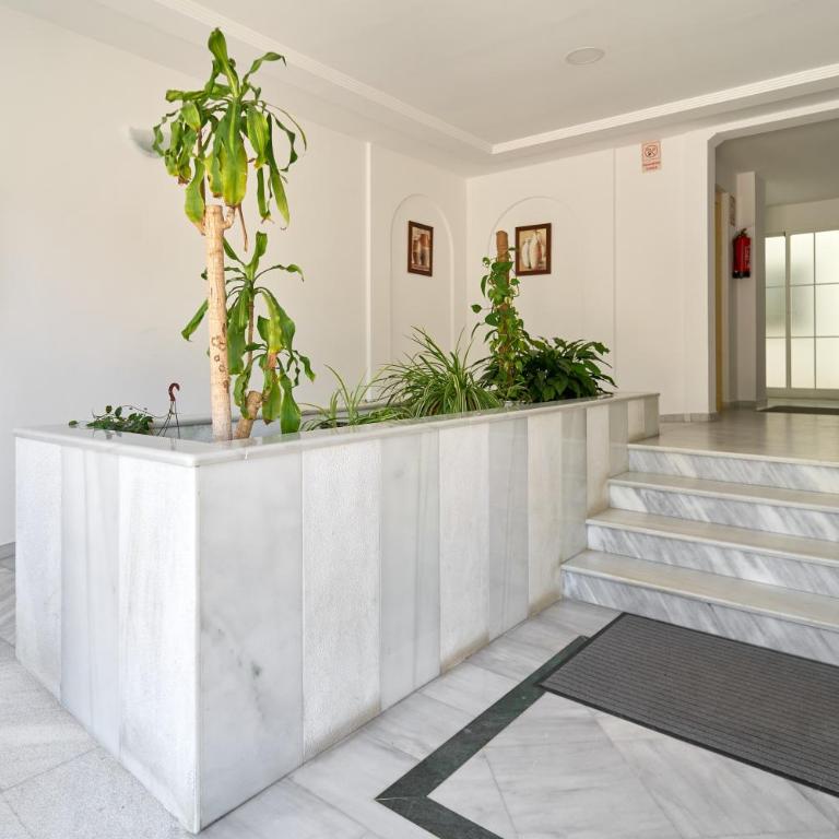 Club Oasis Flat - Apartamento Deluxe de 2 dormitorios con vistas al mar - 26