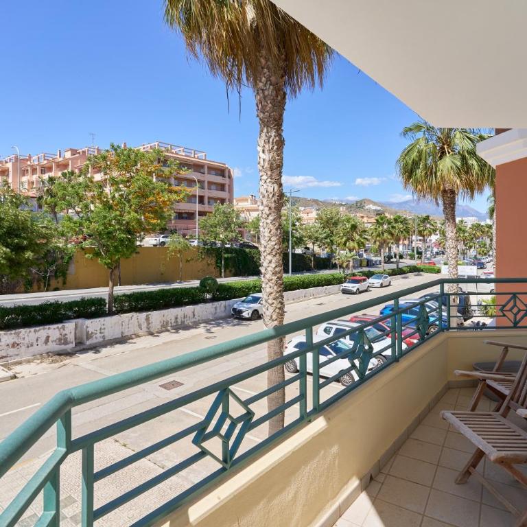 Club Oasis Flat - Apartamento Deluxe de 2 dormitorios con vistas al mar - 27