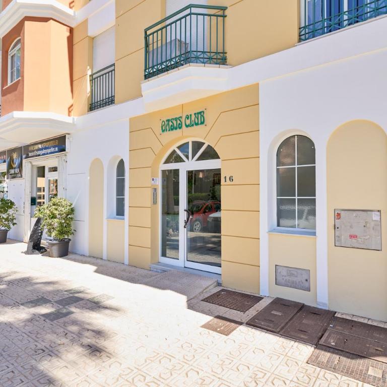 Club Oasis Flat - Apartamento Deluxe de 2 dormitorios con vistas al mar - 28