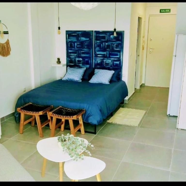 Loft La Cala de Mijas beach estudio mirando al mar - Apartamento de 1 dormitorio - 2