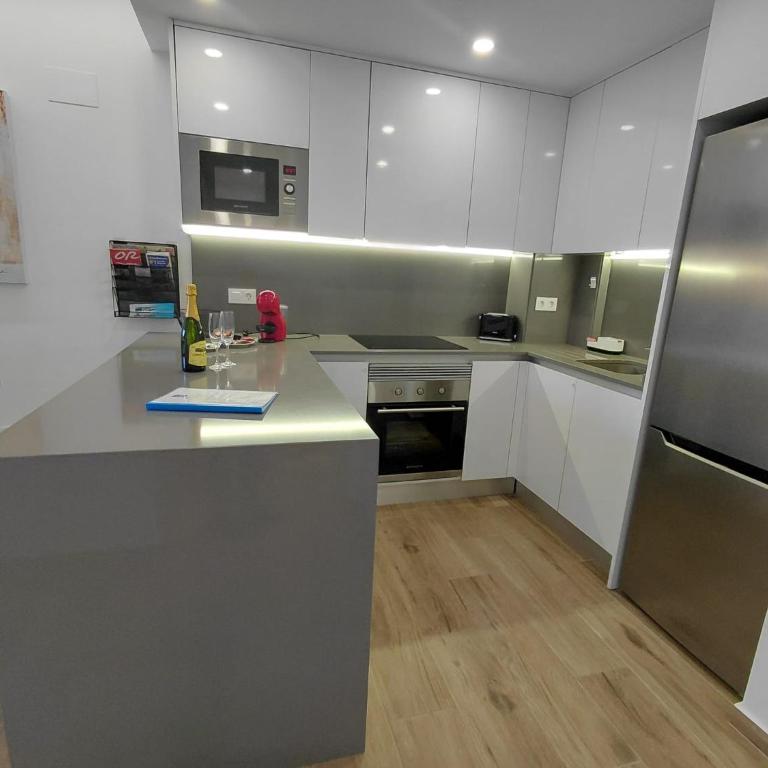 Private Garden Apartment - Orihuela Costa, Villamartín - Apartment mit 2 Schlafzimmern - 4