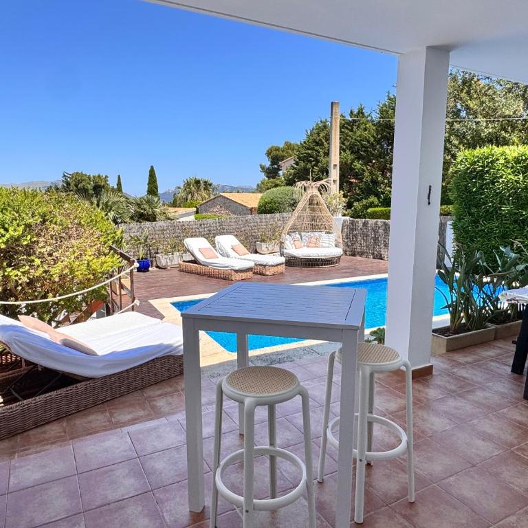 Casa Alegria - Holiday home with pool, fitness, sauna - Villa de 3 dormitorios - 85