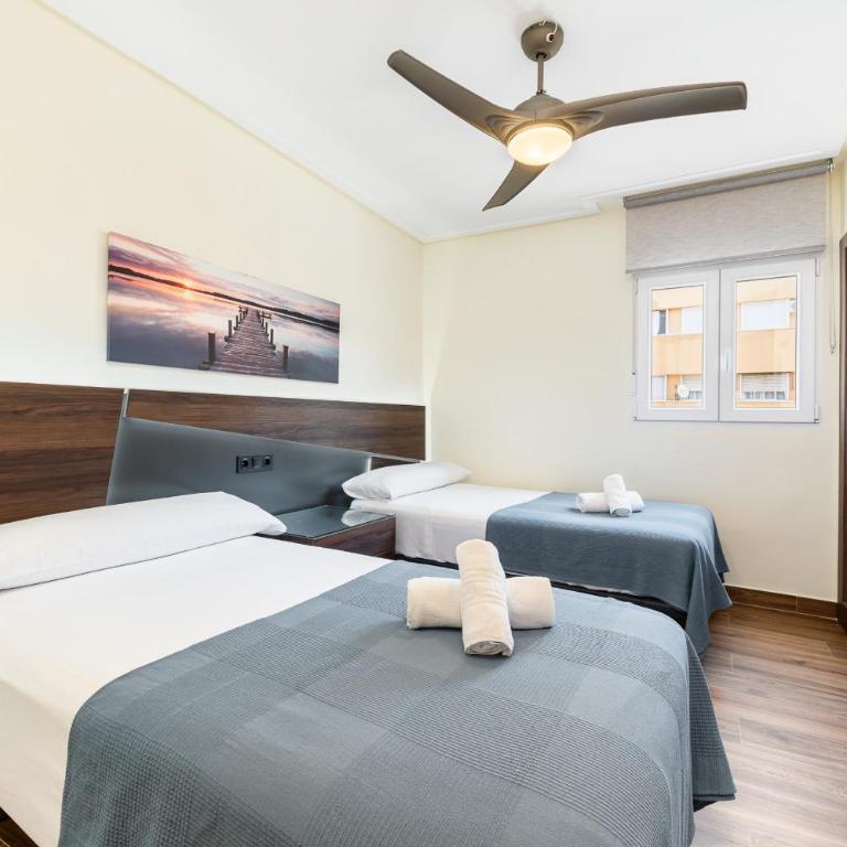 Blue Marina - Three-Bedroom Apartment - 7