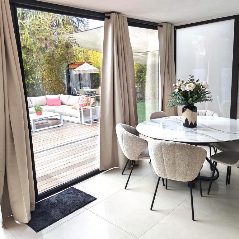 Oasis de Détente à proximité des Plages de Sanary et Bandol - Apartment mit 3 Schlafzimmern - 20