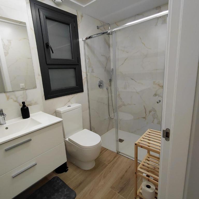 Private Garden Apartment - Orihuela Costa, Villamartín - Apartment mit 2 Schlafzimmern - 9