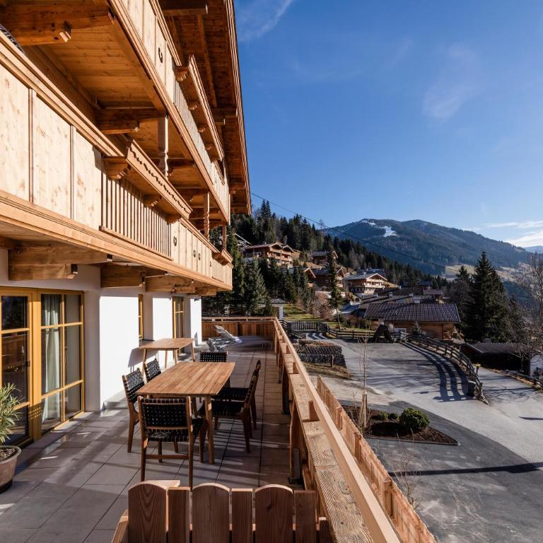 Alpbach Lodge Chalet Superior - Apartment mit 2 Schlafzimmern - 10