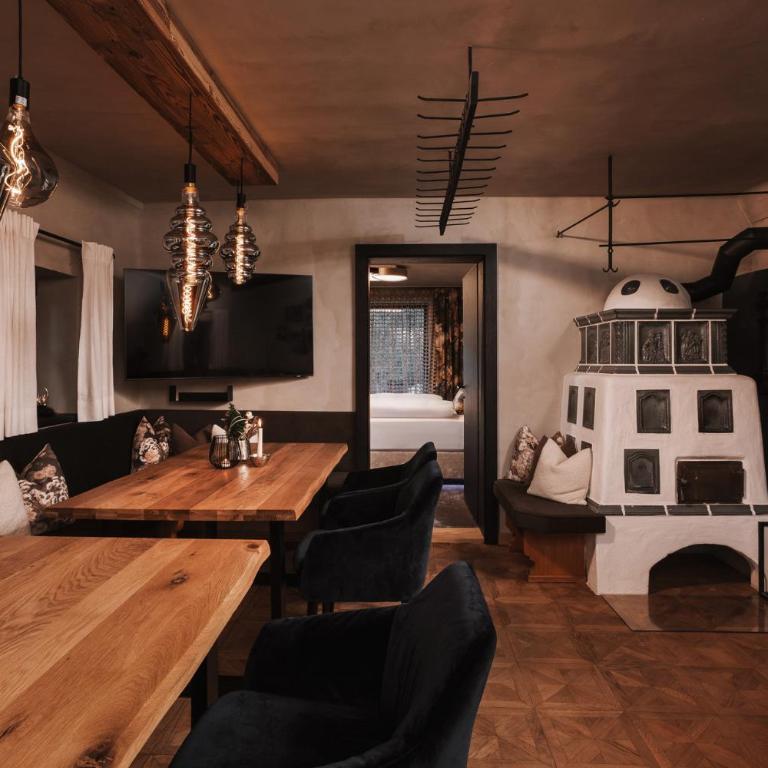 NANI - Mountain Chalet - Chalet - 23