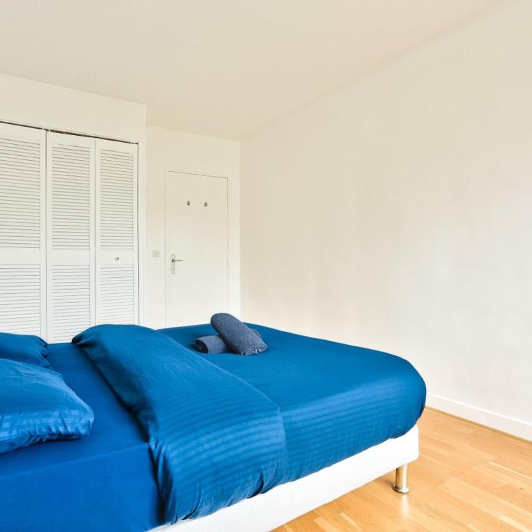 Appartement Quartier Bastille - Appartement 2 Chambres - 4