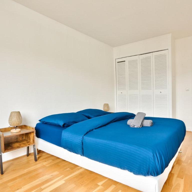 Appartement Quartier Bastille - Appartement 2 Chambres - 6