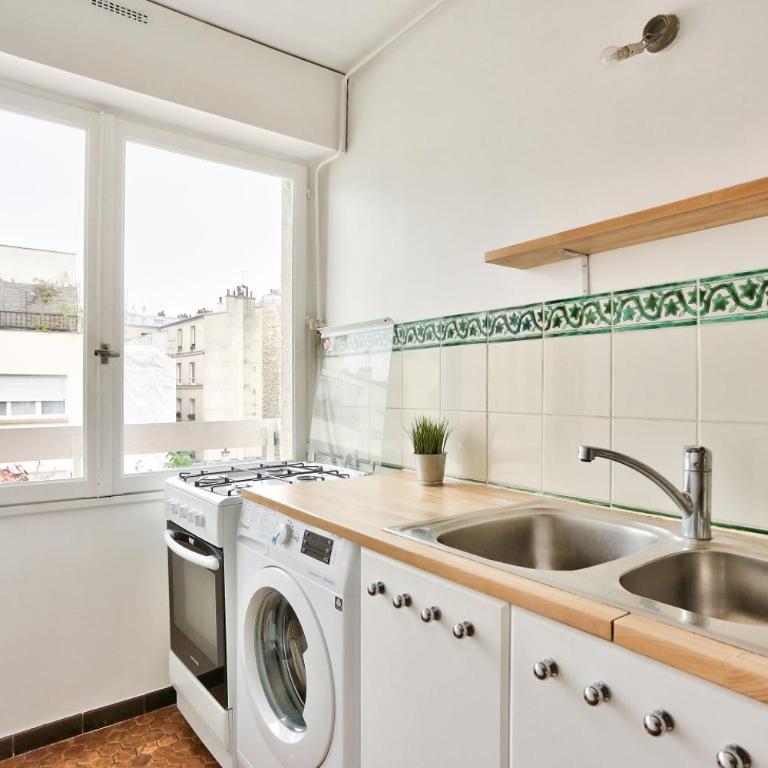Appartement Quartier Bastille - Appartement 2 Chambres - 11