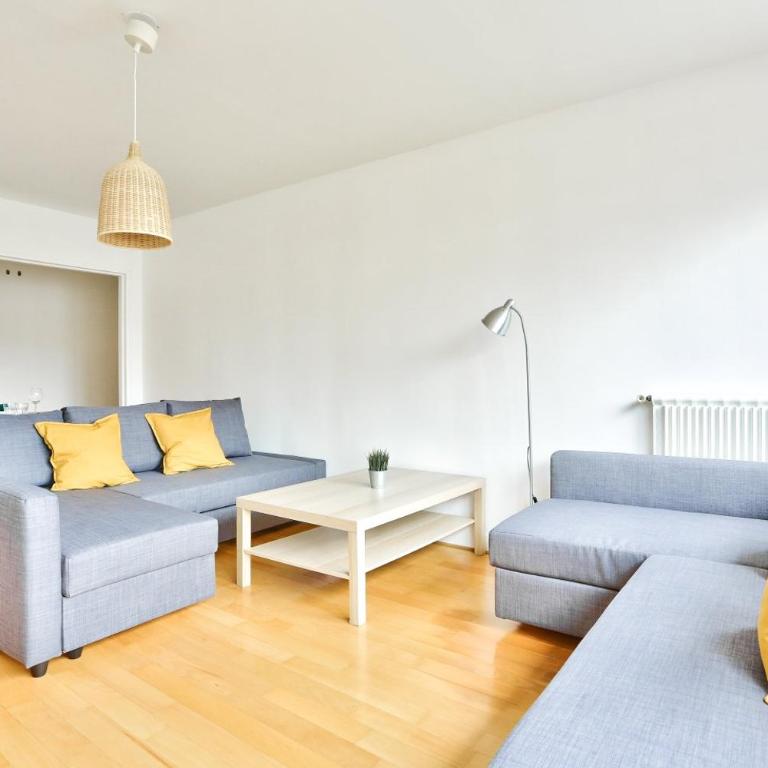 Appartement Quartier Bastille - Appartement 2 Chambres - 1