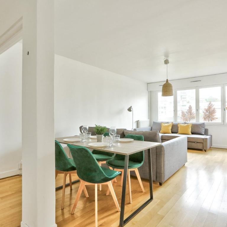 Appartement Quartier Bastille - Appartement 2 Chambres - 15