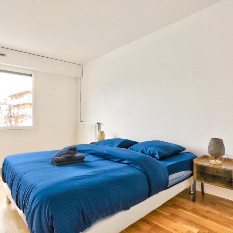 Appartement Quartier Bastille - Appartement 2 Chambres - 14