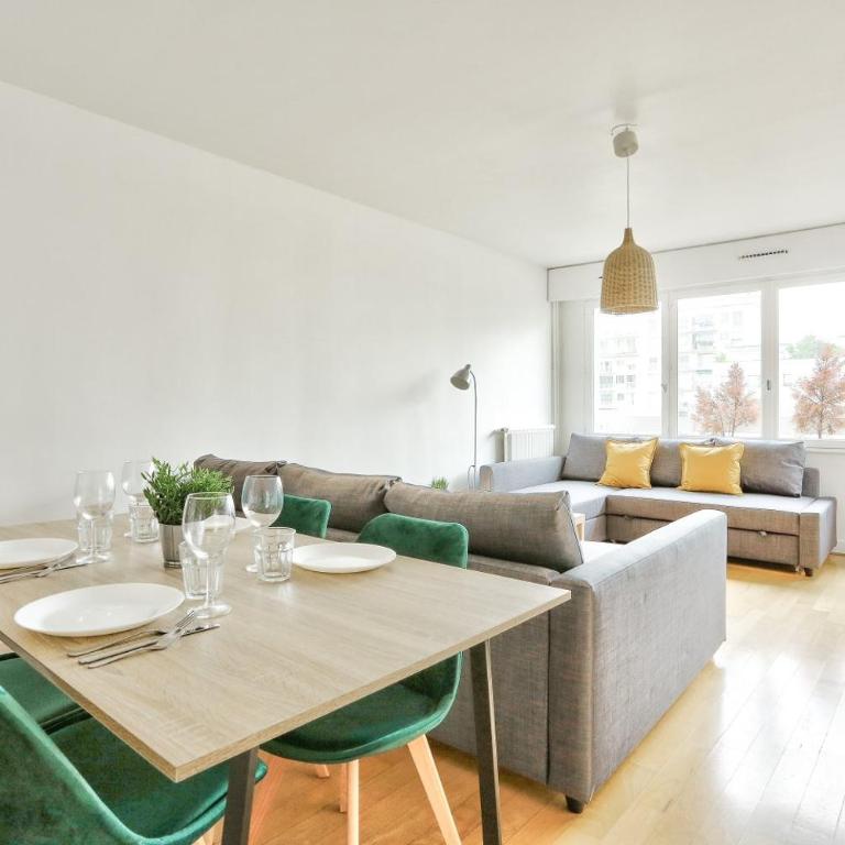 Appartement Quartier Bastille - Appartement 2 Chambres - 18