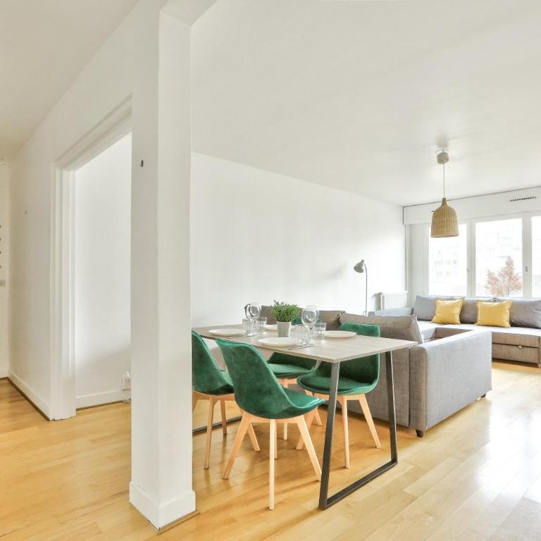 Appartement Quartier Bastille - Appartement 2 Chambres - 17