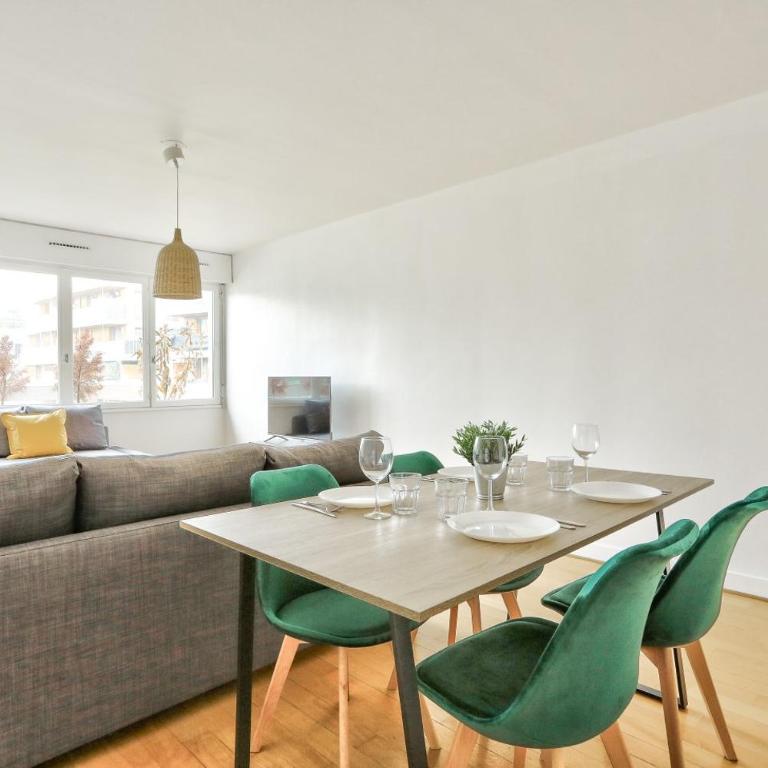 Appartement Quartier Bastille - Appartement 2 Chambres - 19