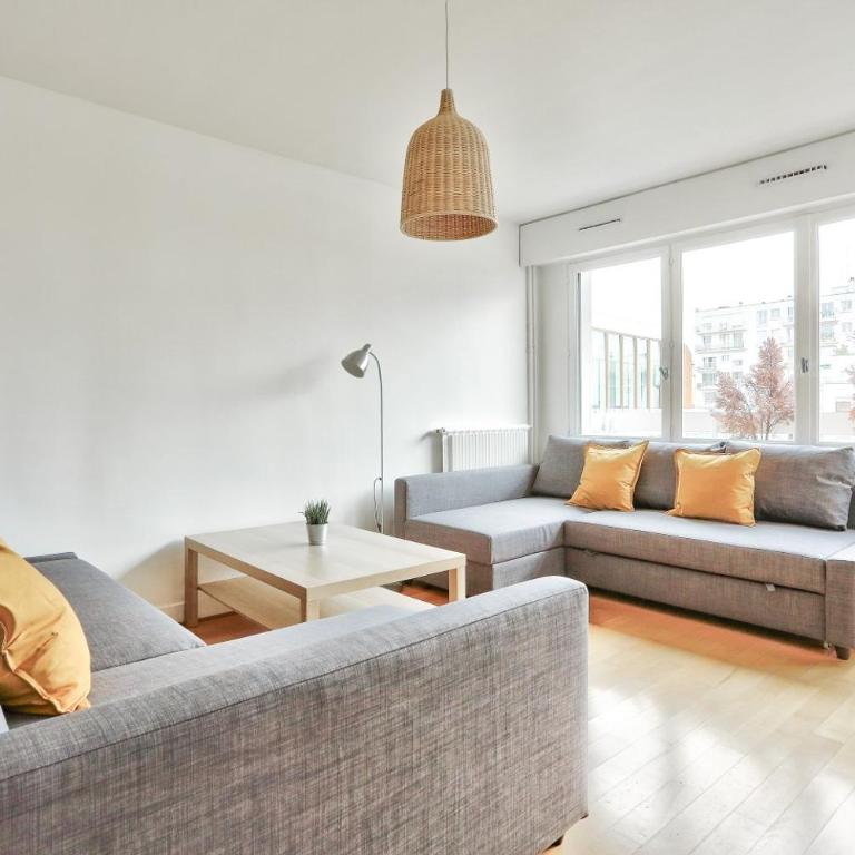 Appartement Quartier Bastille - Appartement 2 Chambres - 20