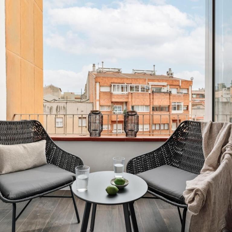 Spacest - Ronda del General Mitre A - Apartment - 2