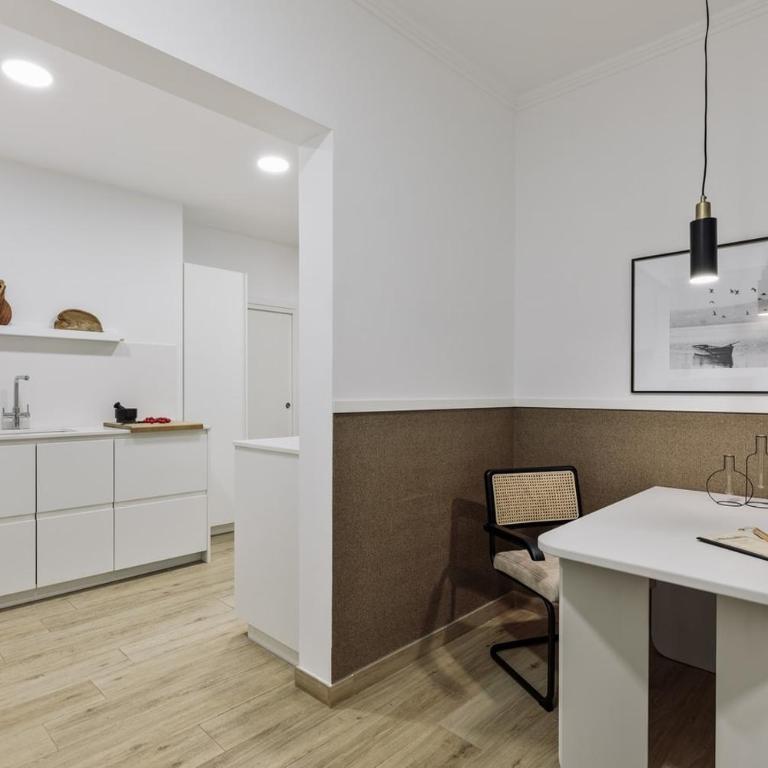 Spacest - Ronda del General Mitre A - Apartment - 16