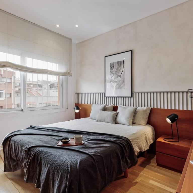 Spacest - Ronda del General Mitre A - Apartment - 17