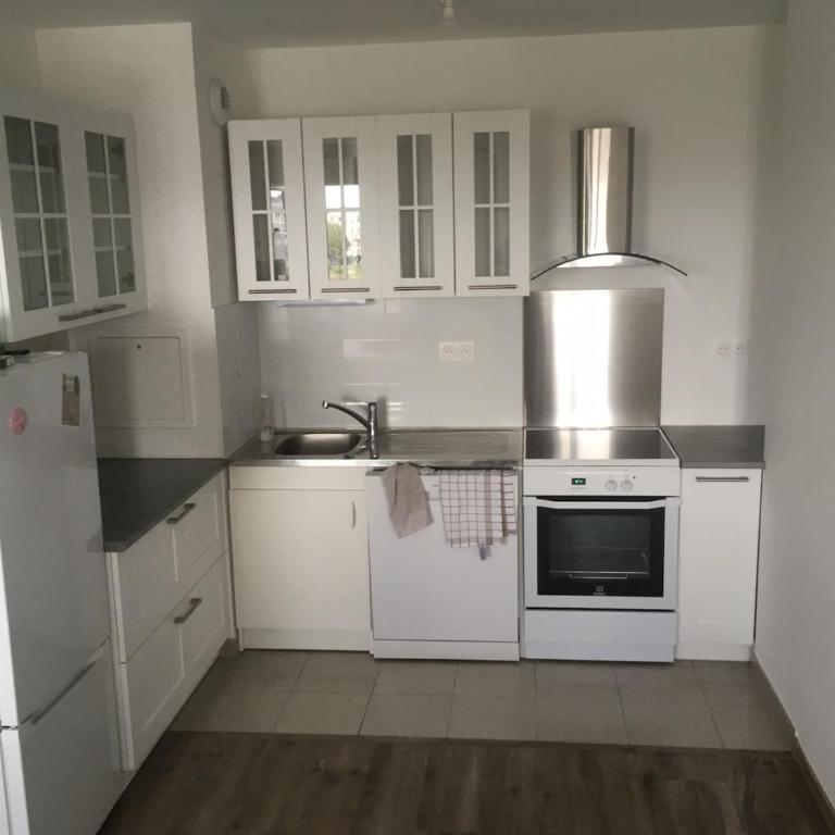 3 pièces à proximité de DisneyLand - Appartement 2 Chambres - 4