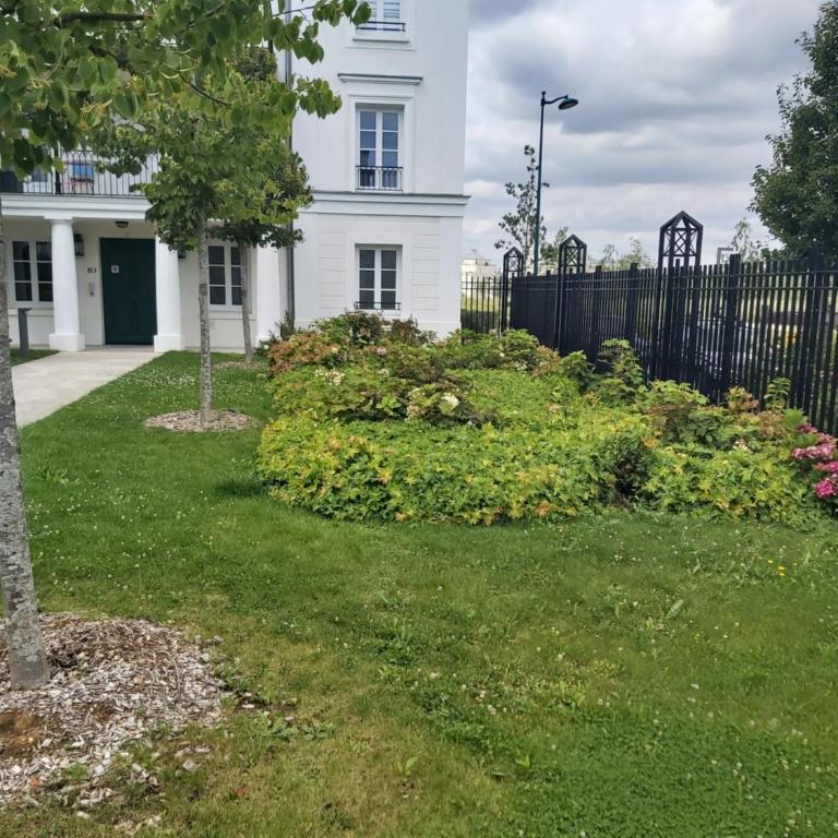 3 pièces à proximité de DisneyLand - Appartement 2 Chambres - 6