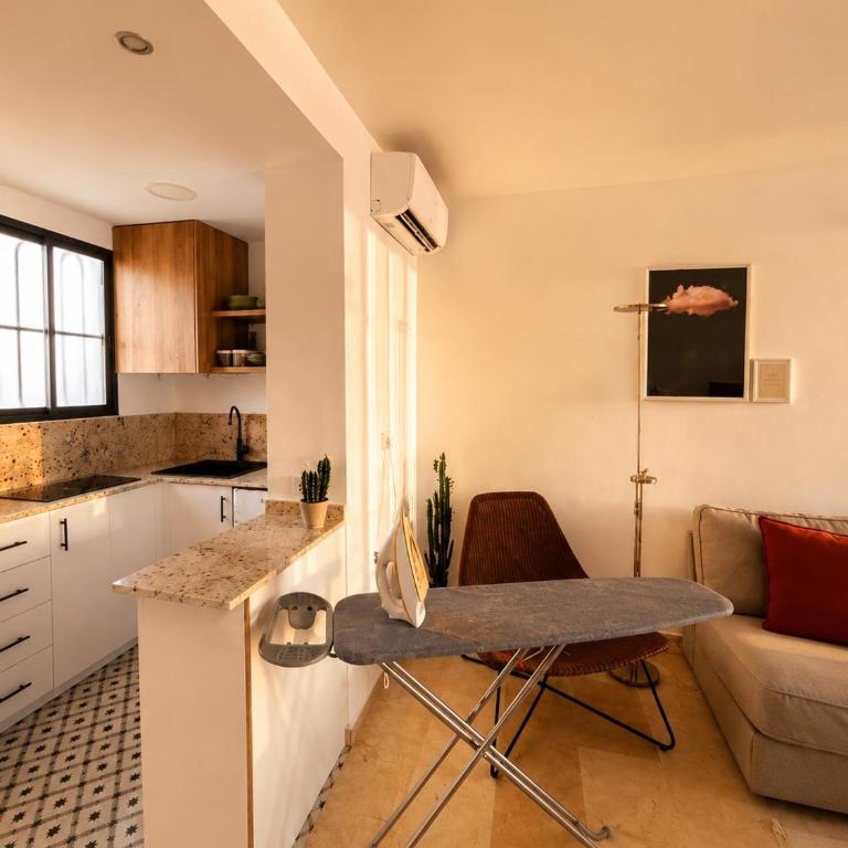 Cactus Apartamento - Apartamento de 2 dormitorios con vistas al mar - 41