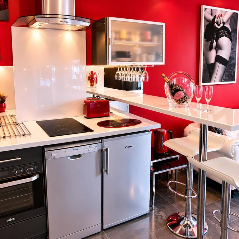 Naturiste Cap d'Agde Port Nature 869 - Appartement - 8