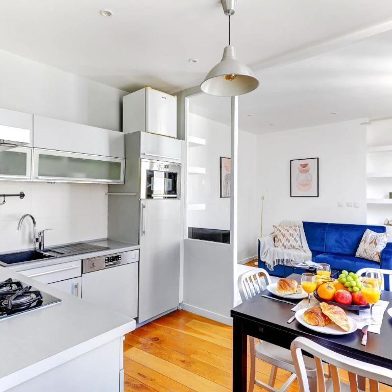 BnBNova - 1BR - Palais Garnier & Champs-Élysées - Appartement - 1